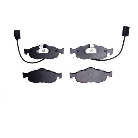 Disc Brake Pad Dynamic Friction 1311-0801-00