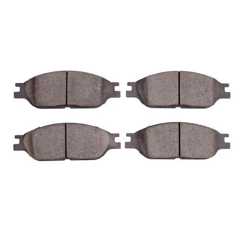 Disc Brake Pad Dynamic Friction 1310-0803-00