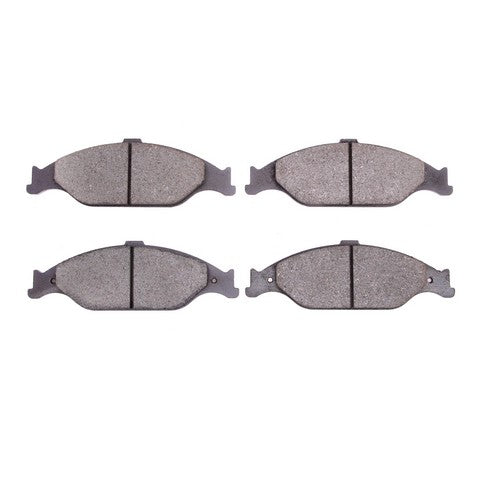 Disc Brake Pad Dynamic Friction 1311-0804-00