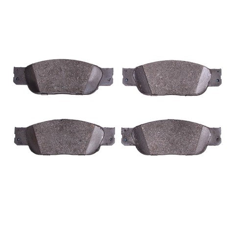 Disc Brake Pad Dynamic Friction 1311-0805-00