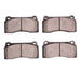 Disc Brake Pad Dynamic Friction 1311-0810-00