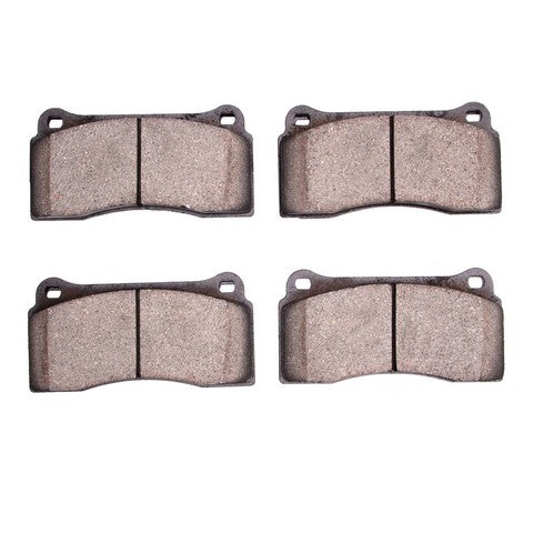 Disc Brake Pad Dynamic Friction 1310-0810-00
