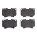 Disc Brake Pad Dynamic Friction 1311-0812-00
