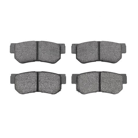 Disc Brake Pad Dynamic Friction 1310-0813-00