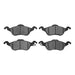Disc Brake Pad Dynamic Friction 1311-0816-00