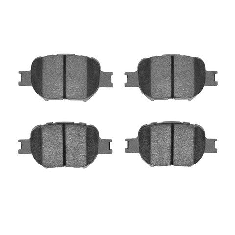 Disc Brake Pad Dynamic Friction 1311-0817-00