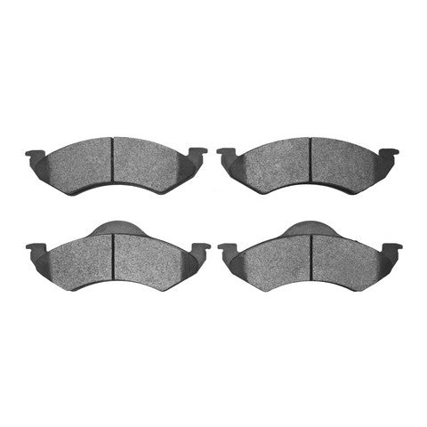 Disc Brake Pad Set Dynamic Friction 1214-0820-00