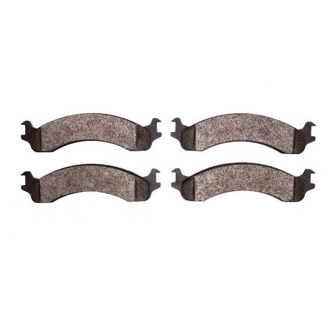 Disc Brake Pad Dynamic Friction 1311-0821-00