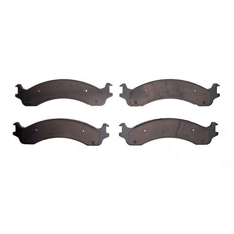 Disc Brake Pad Set Dynamic Friction 1400-0821-00