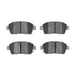 Disc Brake Pad Dynamic Friction 1310-0822-00