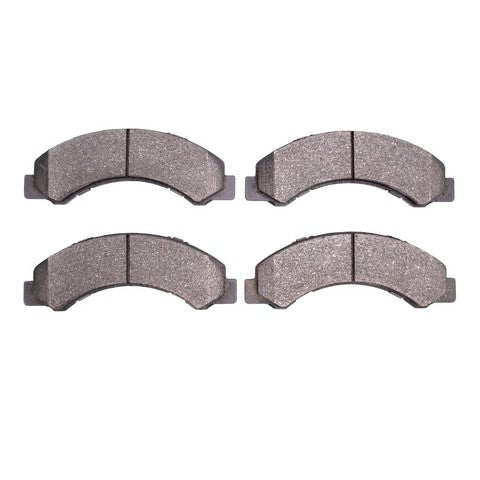 Disc Brake Pad Dynamic Friction 1311-0825-00