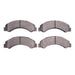 Disc Brake Pad Dynamic Friction 1311-0825-00