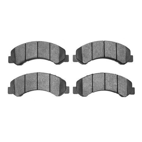 Disc Brake Pad Dynamic Friction 1311-0826-00