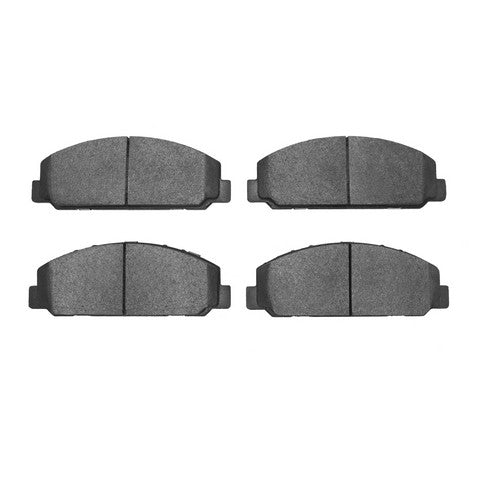 Disc Brake Pad Set Dynamic Friction 1551-0827-00
