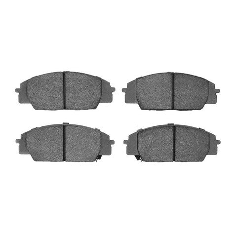 Disc Brake Pad Set Dynamic Friction 1600-0829-00