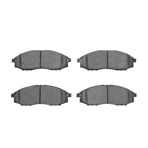 Disc Brake Pad Dynamic Friction 1311-0830-00