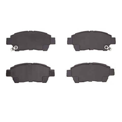 Disc Brake Pad Set Dynamic Friction 1551-0831-00