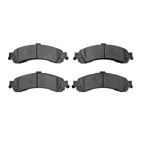 Disc Brake Pad Set Dynamic Friction 1214-0834-00