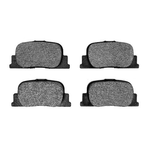 Disc Brake Pad Dynamic Friction 1310-0835-00