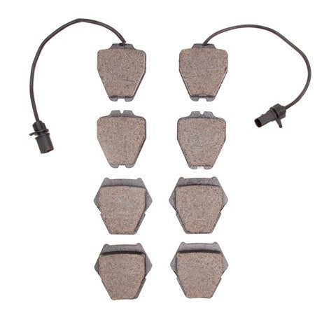 Disc Brake Pad Dynamic Friction 1311-0839-00