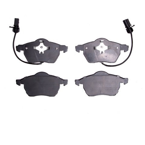 Disc Brake Pad Set Dynamic Friction 1600-0840-00