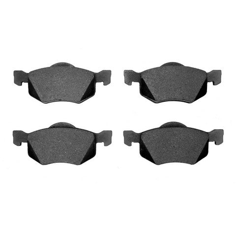 Disc Brake Pad Dynamic Friction 1310-0843-00