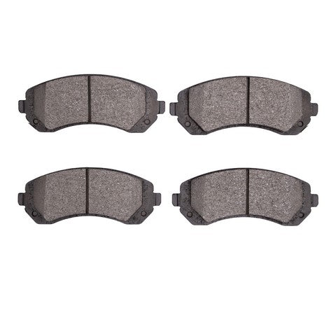 Disc Brake Pad Dynamic Friction 1310-0844-00
