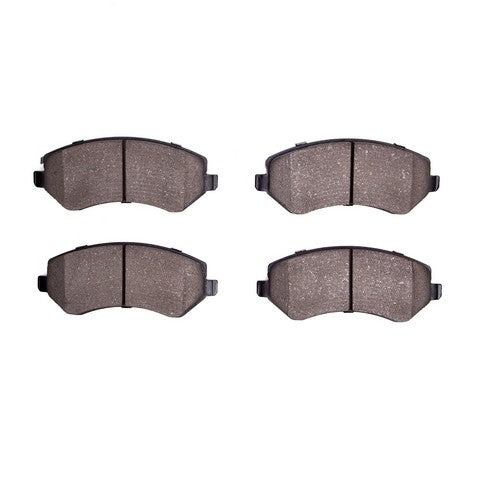 Disc Brake Pad Dynamic Friction 1310-0856-00