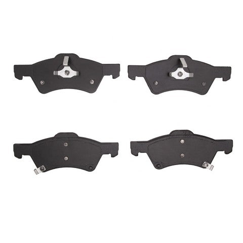 Disc Brake Pad Dynamic Friction 1310-0857-00