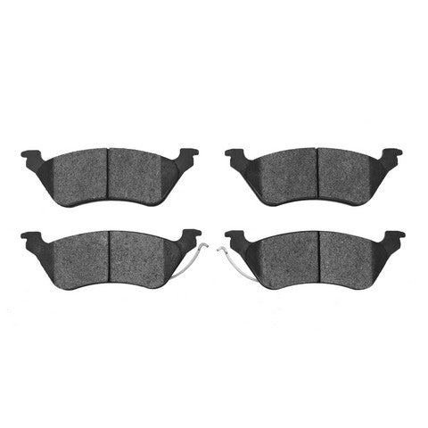 Disc Brake Pad Dynamic Friction 1311-0858-00