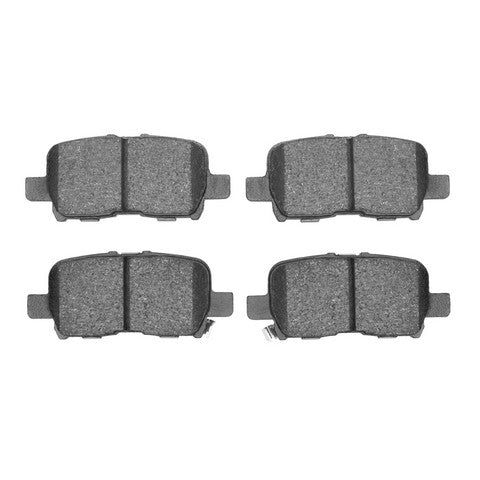 Disc Brake Pad Set Dynamic Friction 1551-0865-00