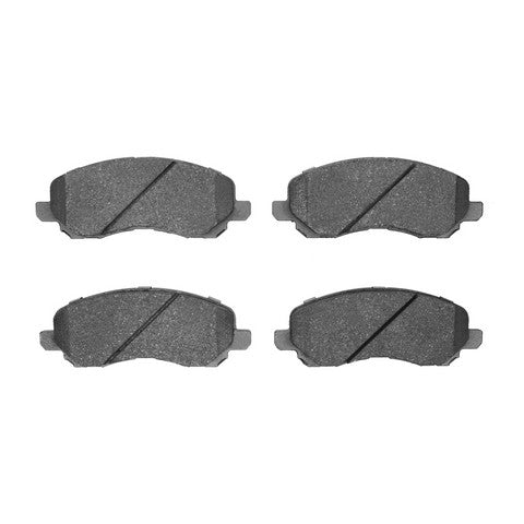 Disc Brake Pad Set Dynamic Friction 1552-0866-00