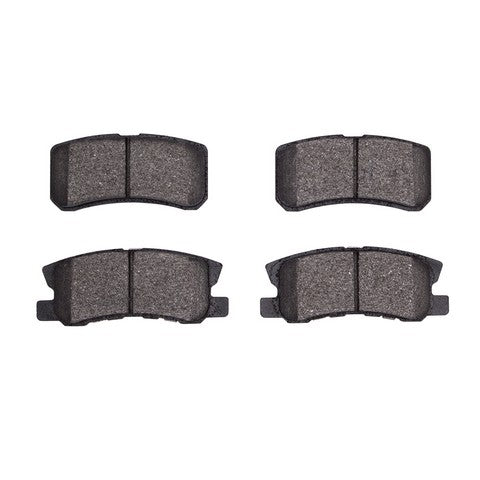 Disc Brake Pad Dynamic Friction 1311-0868-00