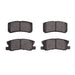 Disc Brake Pad Dynamic Friction 1310-0868-00