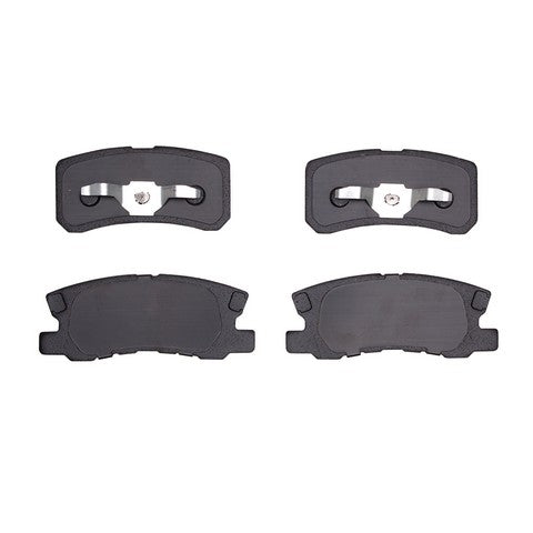 Disc Brake Pad Set Dynamic Friction 1551-0868-00