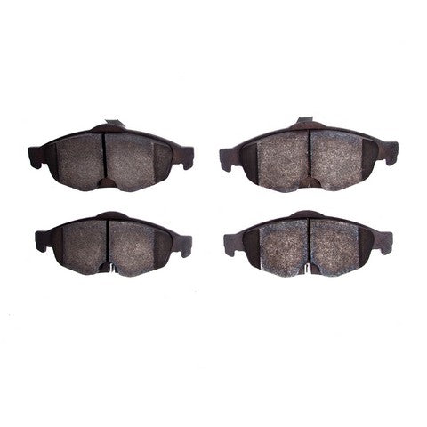 Disc Brake Pad Dynamic Friction 1311-0869-00