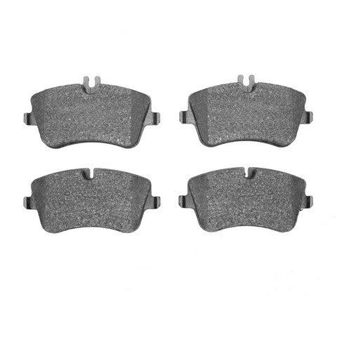 Disc Brake Pad Set Dynamic Friction 1600-0872-00