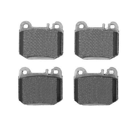 Disc Brake Pad Dynamic Friction 1310-0874-00