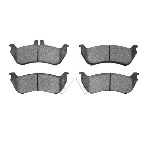 Disc Brake Pad Set Dynamic Friction 1600-0875-00