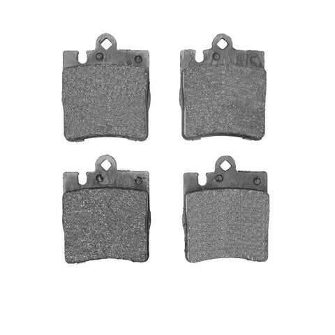 Disc Brake Pad Dynamic Friction 1311-0876-00