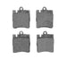 Disc Brake Pad Dynamic Friction 1311-0876-00