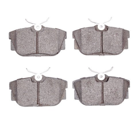 Disc Brake Pad Dynamic Friction 1311-0877-00