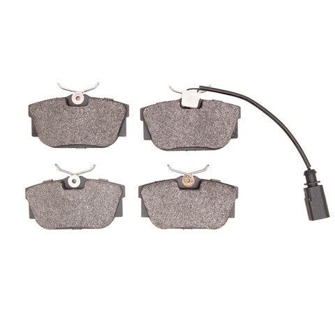 Disc Brake Pad Dynamic Friction 1311-0877-10