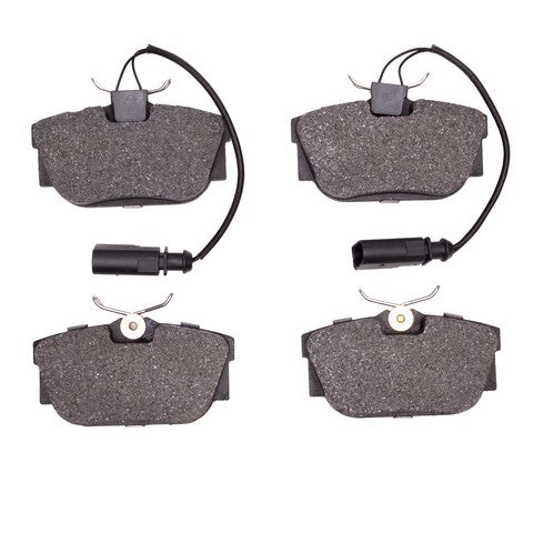 Disc Brake Pad Dynamic Friction 1311-0877-20