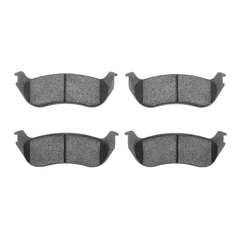 Disc Brake Pad Set Dynamic Friction 1214-0881-00