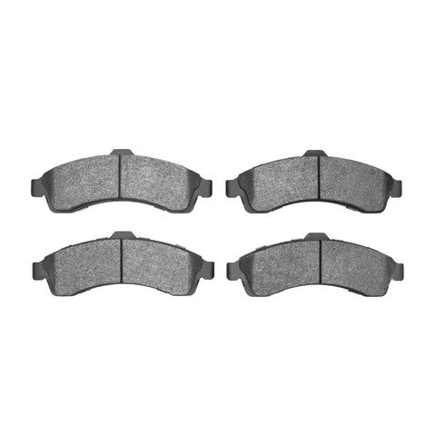 Disc Brake Pad Dynamic Friction 1310-0882-00