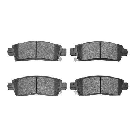 Disc Brake Pad Dynamic Friction 1311-0883-00