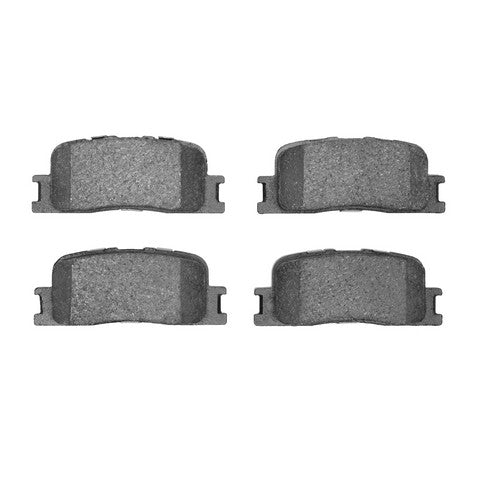 Disc Brake Pad Dynamic Friction 1310-0885-00