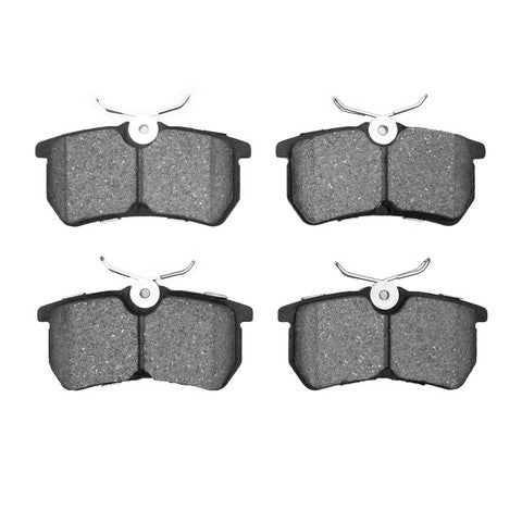 Disc Brake Pad Dynamic Friction 1311-0886-00