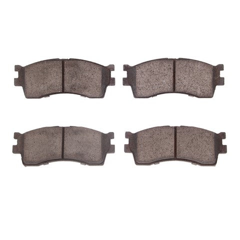 Disc Brake Pad Dynamic Friction 1310-0889-00